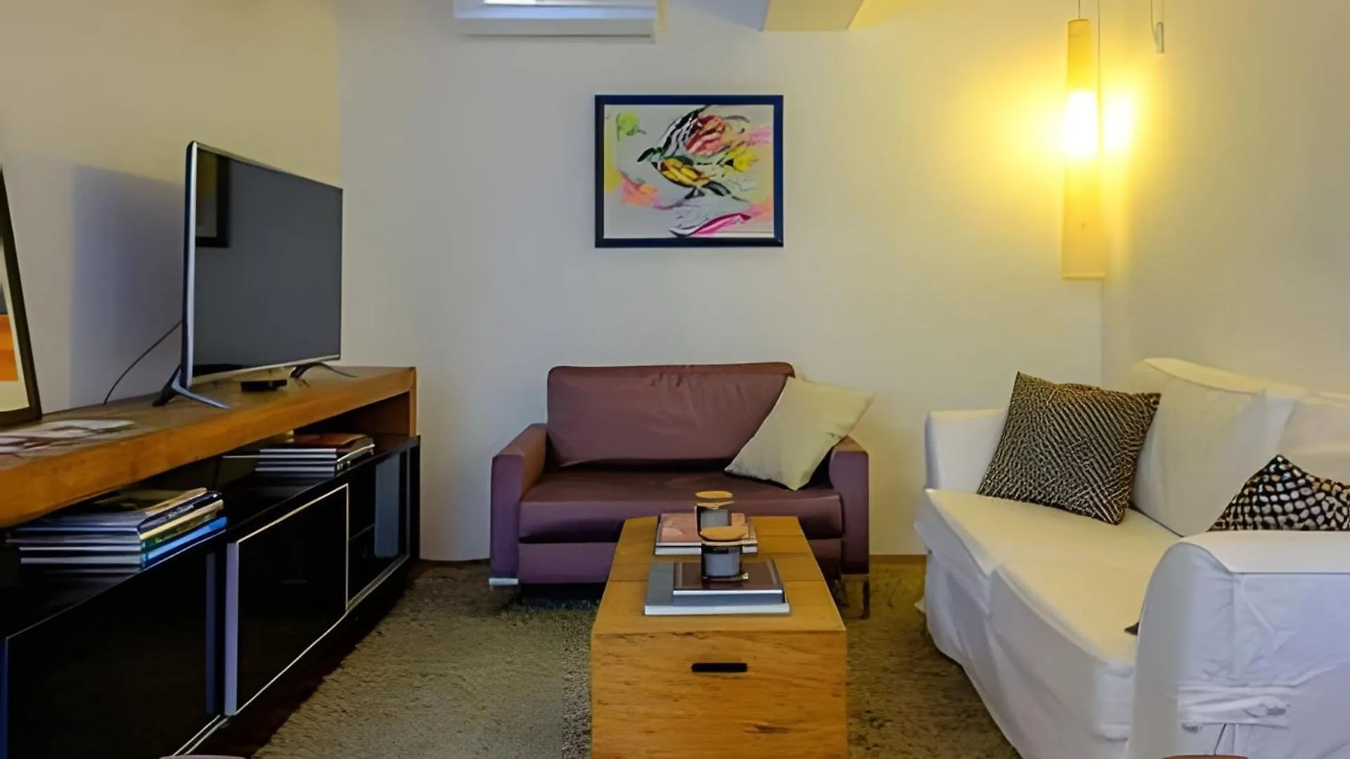 아파트 Espaco Jardim Germania Florianópolis 브라질