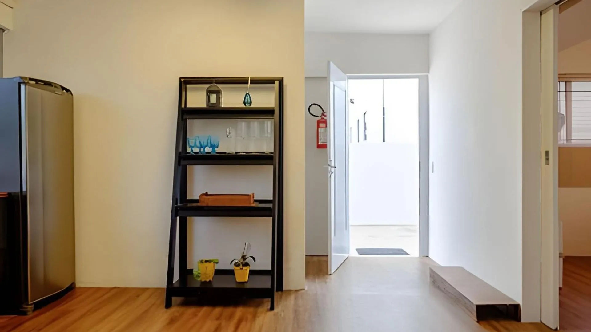 Apartment Espaco Jardim Germania Florianopolis Brazil
