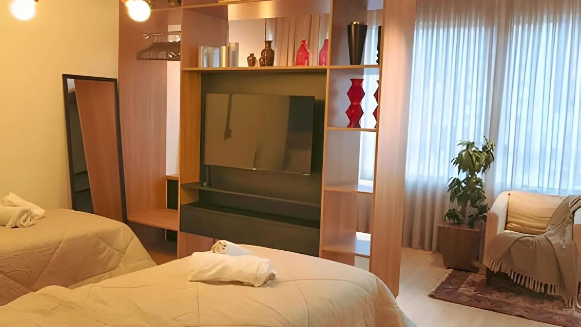Apartment Espaco Jardim Germania Florianopolis