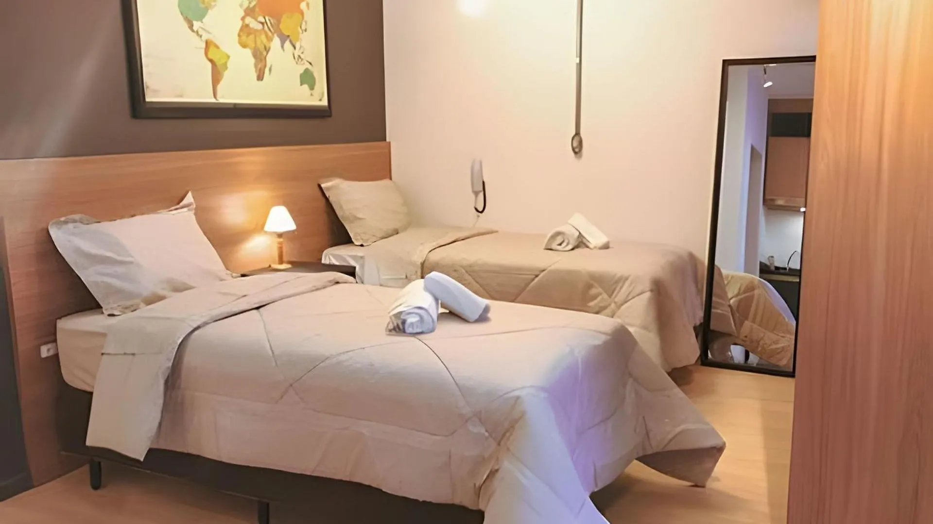 Apartment Espaco Jardim Germania Florianopolis Brazil