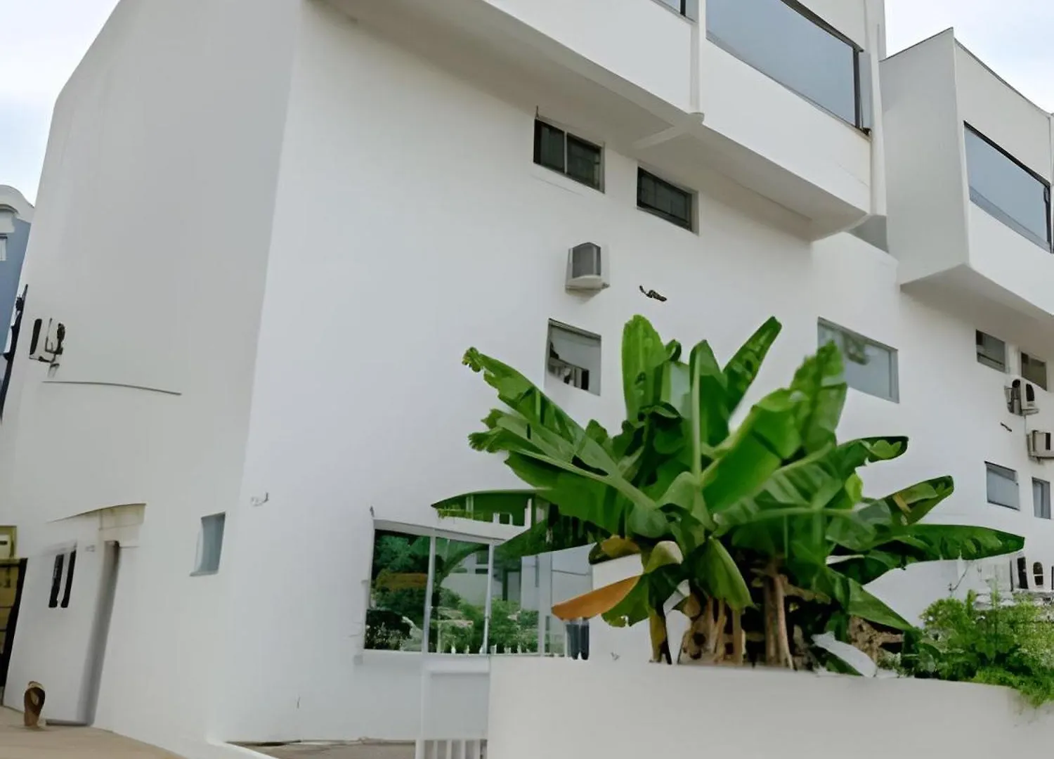 Apartment Espaco Jardim Germania Florianopolis Brazil