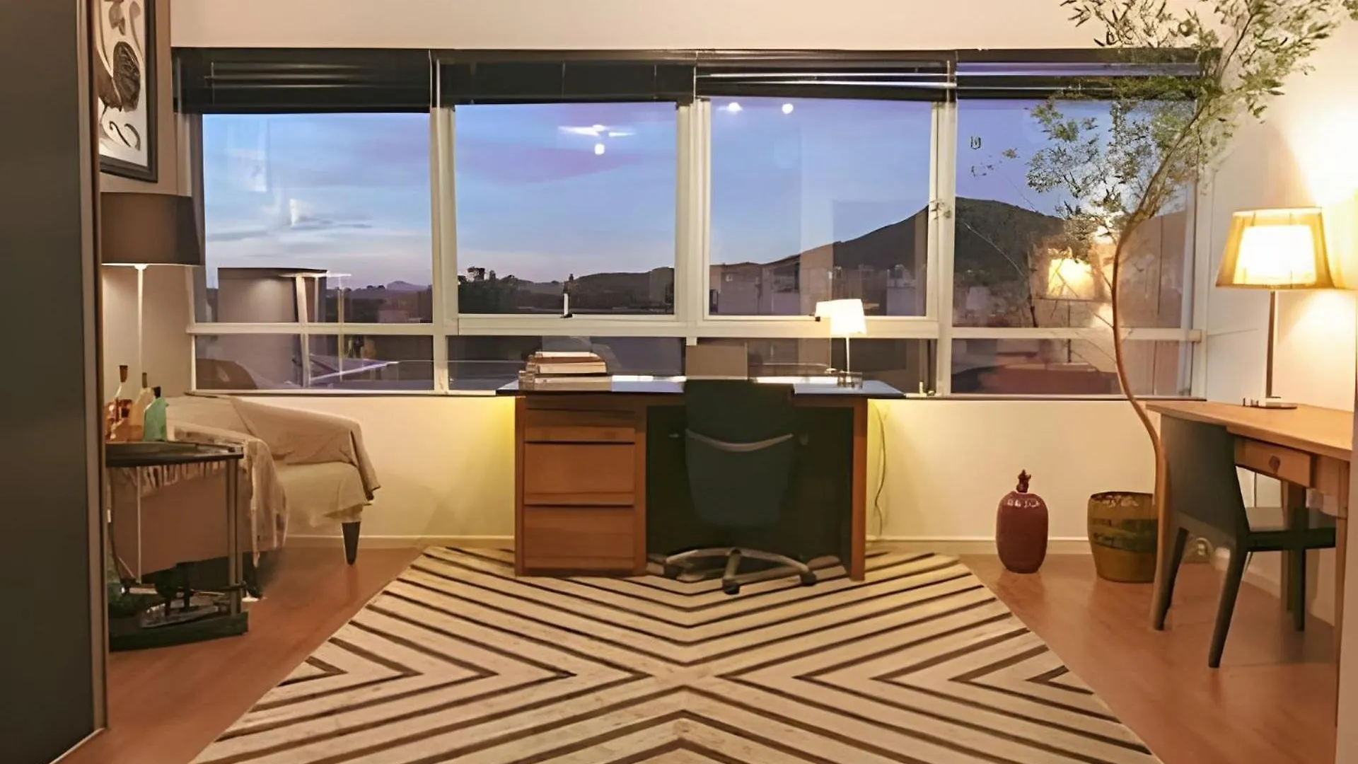 Apartment Espaco Jardim Germania Florianopolis Brazil